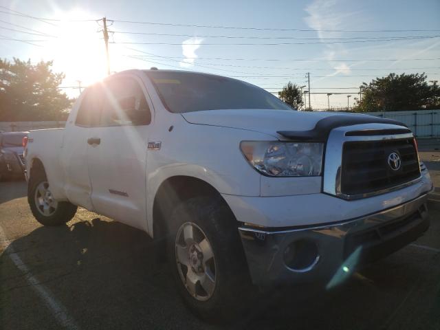 Toyota Tundra 4wd (2010)