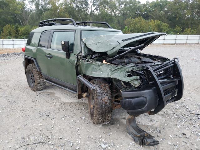 Toyota Fj cruiser (2011)