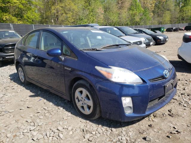 Toyota Prius (2011)
