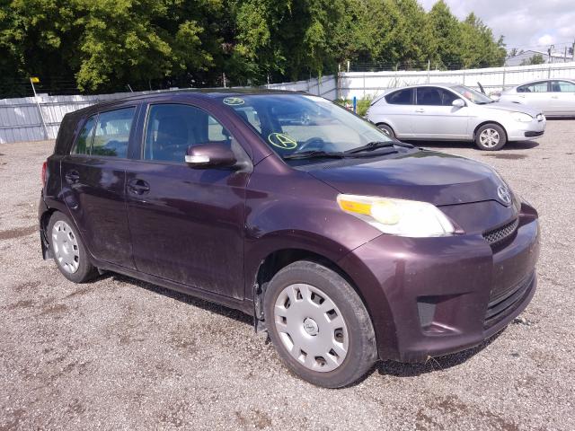 Toyota Scion xd (2011)