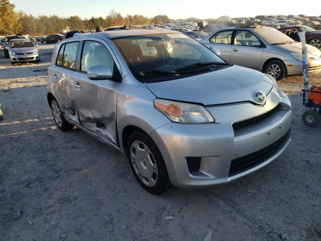 Toyota Scion xd (2011)