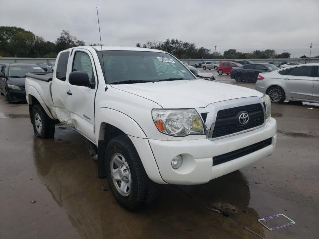 Toyota Tacoma pre (2011)