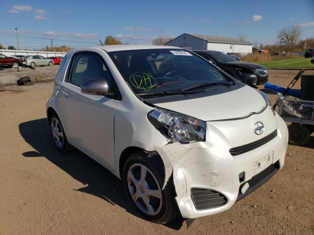 Toyota Scion iq (2012)