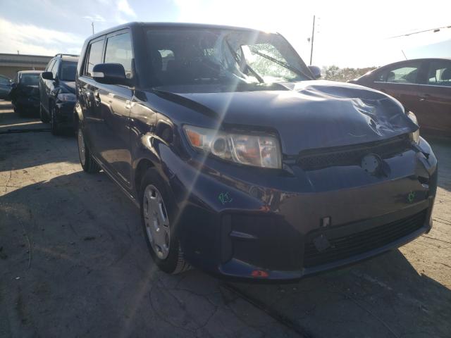 Toyota Scion xb (2012)