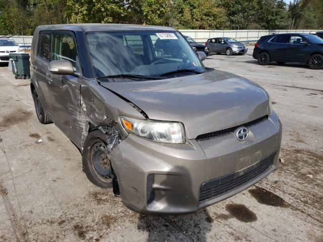 Toyota Scion xb (2012)