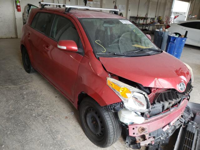 Toyota Scion xd (2012)