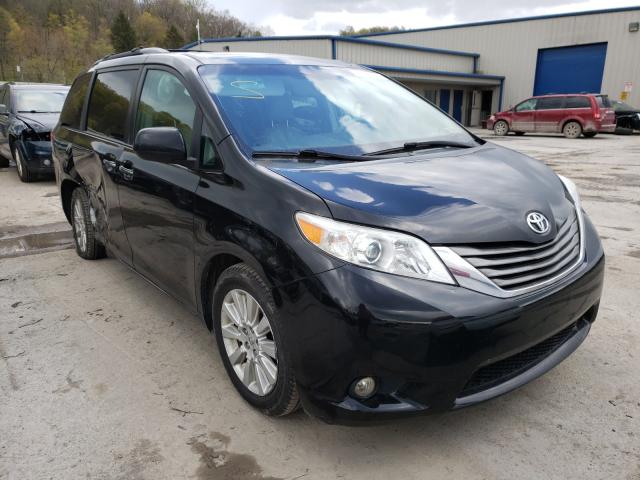 Toyota Sienna xle (2012)
