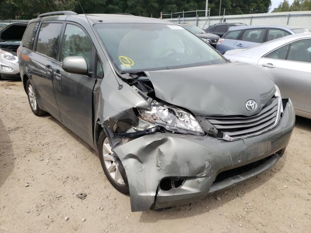 Toyota Sienna xle (2012)