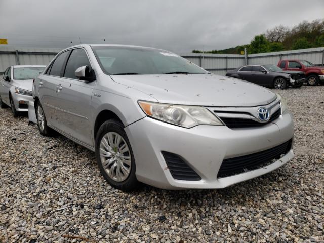 Toyota Camry hybr (2013)