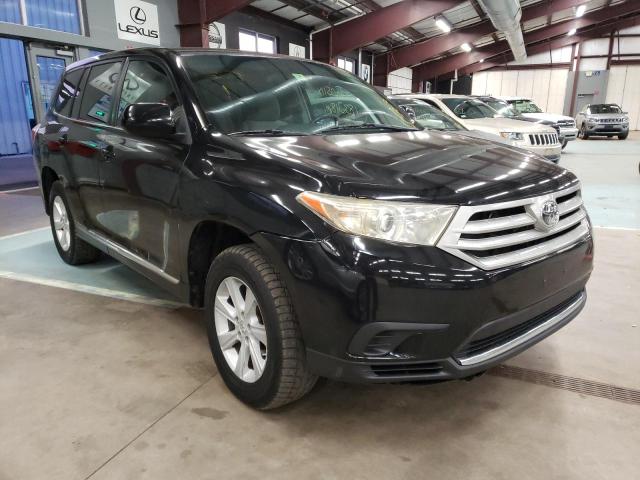 Toyota Highlander (2013)