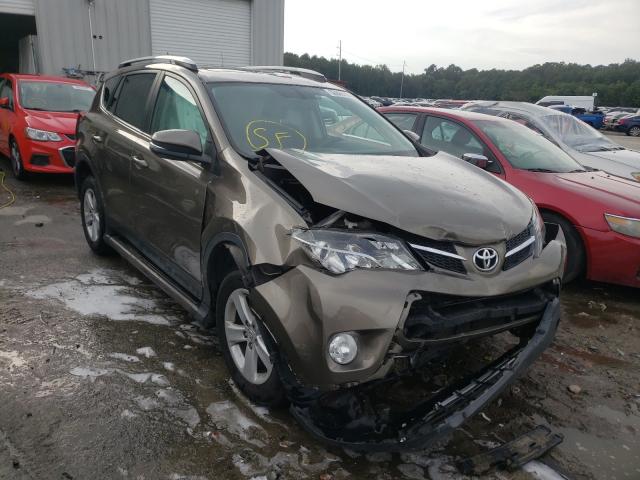 Toyota Rav4 xle (2013)