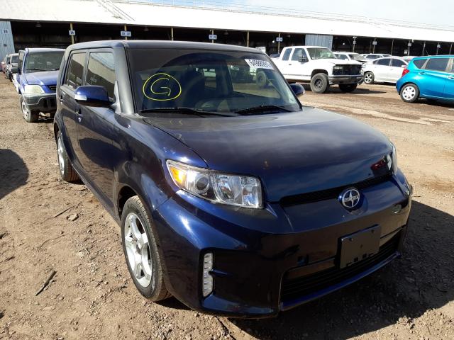 Toyota Scion xb (2013)