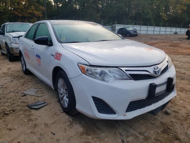 Toyota Camry hybr (2014)
