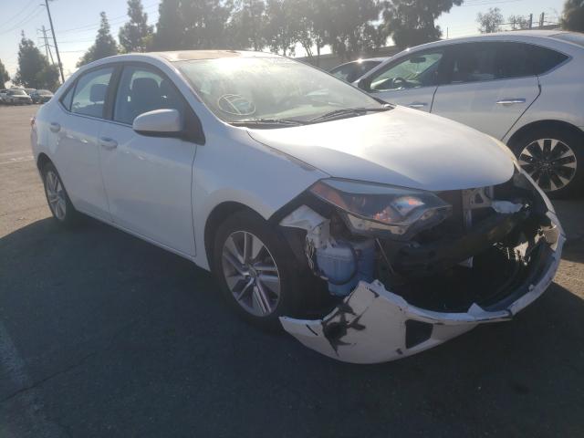 Toyota Corolla ec (2014)