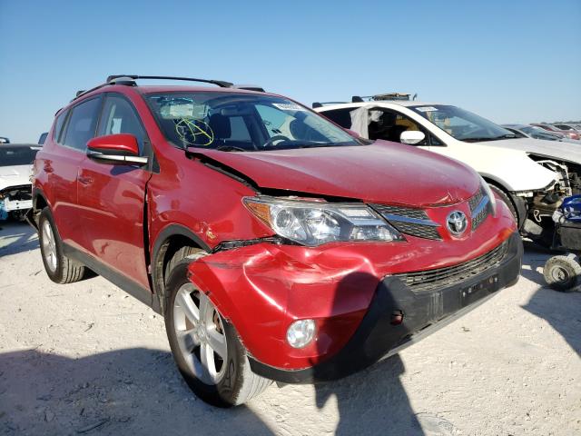 Toyota Rav4 xle (2014)
