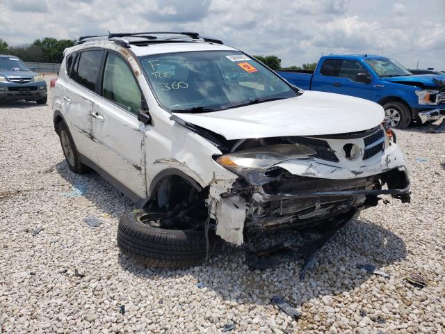 Toyota Rav4 xle (2014)