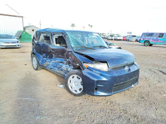Toyota Scion xb (2014)