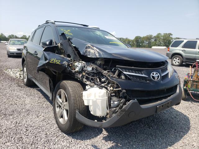 Toyota Rav4 xle (2015)