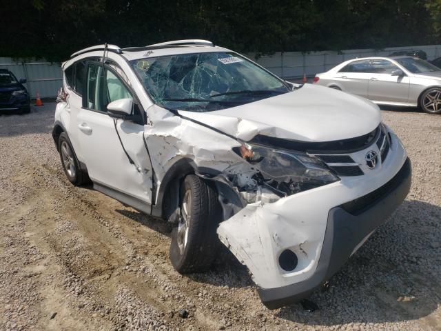 Toyota Rav4 xle (2015)