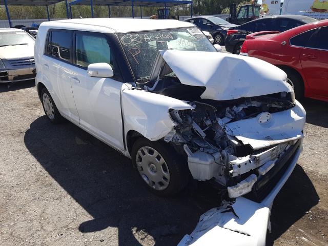Toyota Scion xb (2015)
