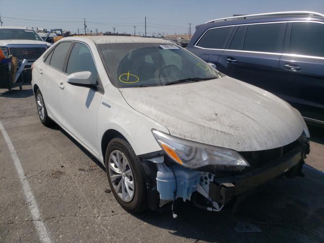 Toyota Camry hybr (2016)