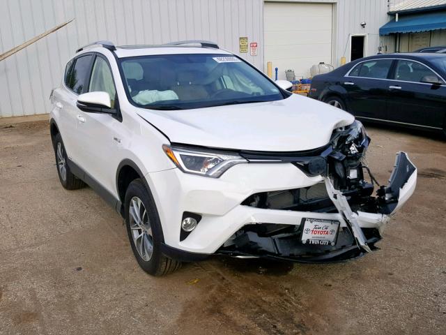 Toyota Rav4 hv xl (0)