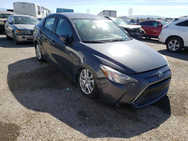 Toyota Scion ia (2016)