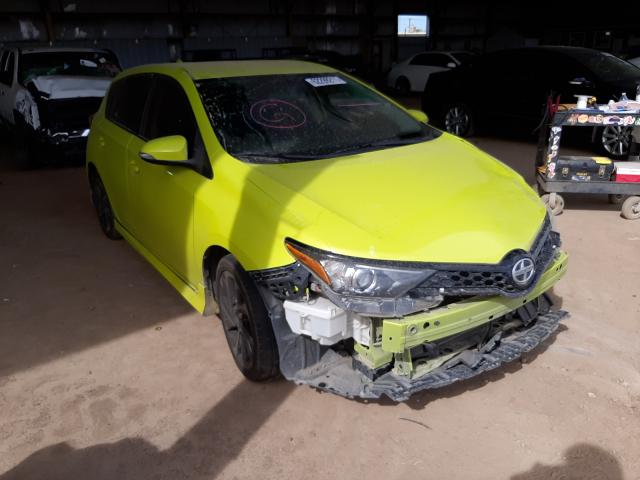 Toyota Scion im (2016)