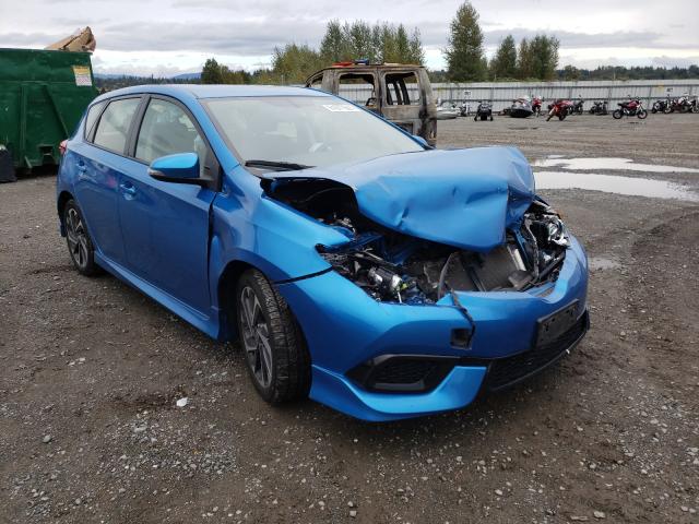 Toyota Scion im (2016)