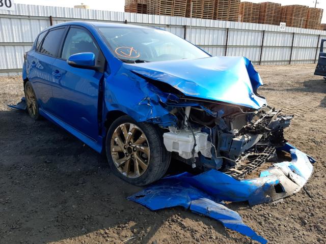 Toyota Scion im (2016)