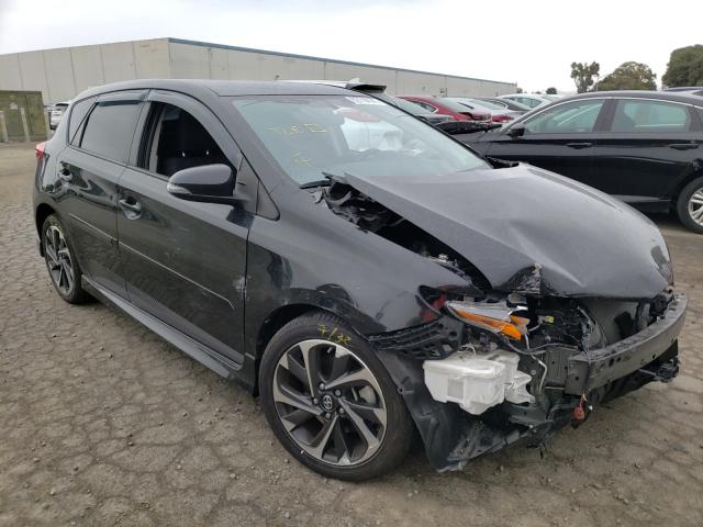 Toyota Scion im (2016)