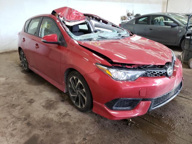 Toyota Scion im (2016)