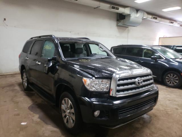 Toyota Sequoia li (2016)