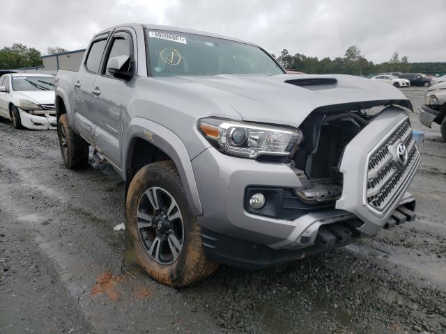 Toyota Tacoma (2016)