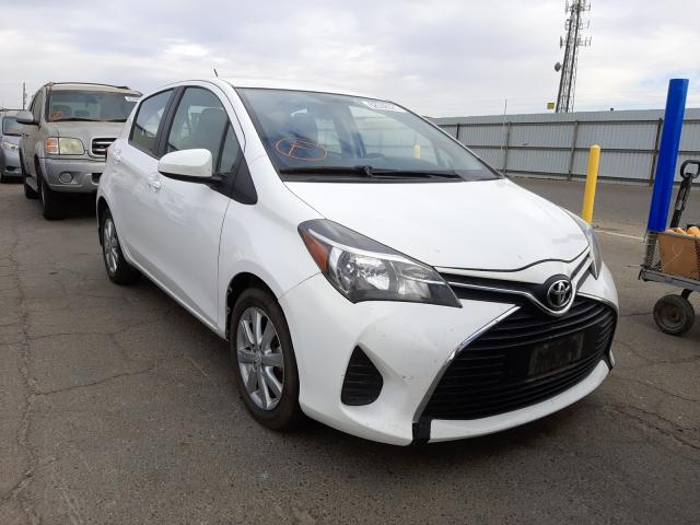 Toyota Yaris l (2016)
