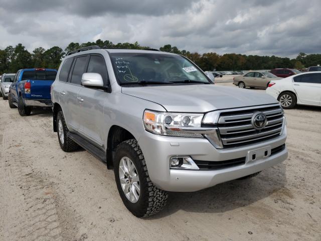 Toyota Land cruis (2017)