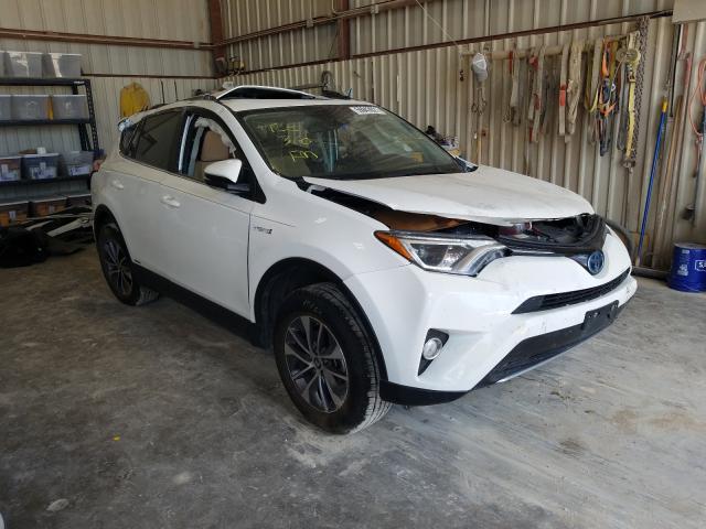 Toyota Rav4 hv le (2017)