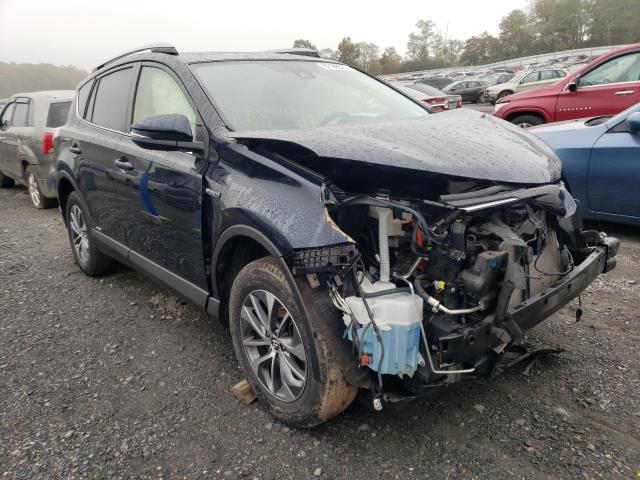 Toyota Rav4 hv le (2017)