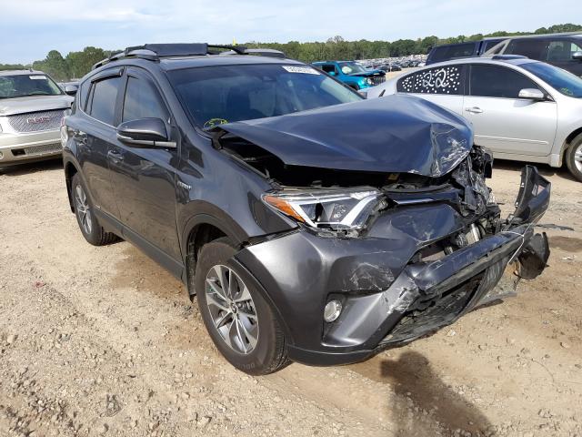Toyota Rav4 hv le (2017)
