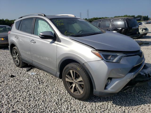 Toyota Rav4 xle (2017)