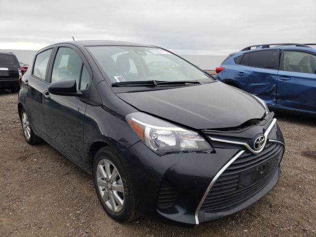 Toyota Yaris l (2017)