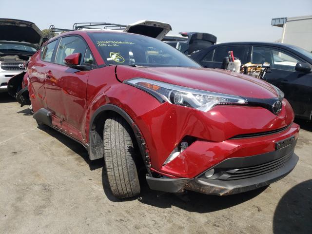 Toyota C-hr xle (2018)
