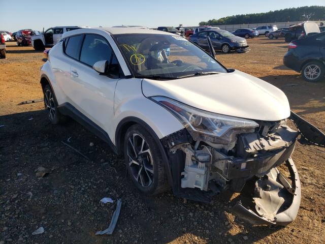 Toyota C-hr xle (2018)