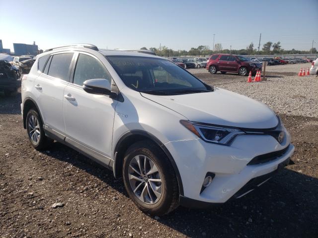 Toyota Rav4 hv le (2018)