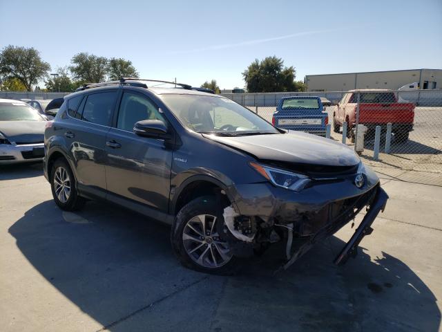 Toyota Rav4 hv le (2018)