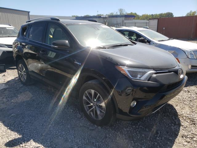 Toyota Rav4 hv le (2018)