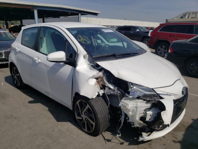Toyota Yaris l (2018)