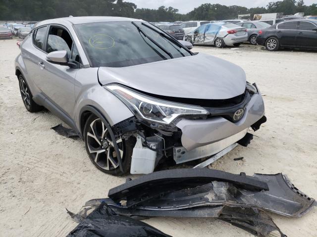 Toyota C-hr xle (2019)