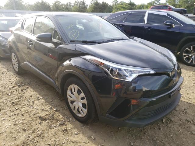 Toyota C-hr xle (2019)