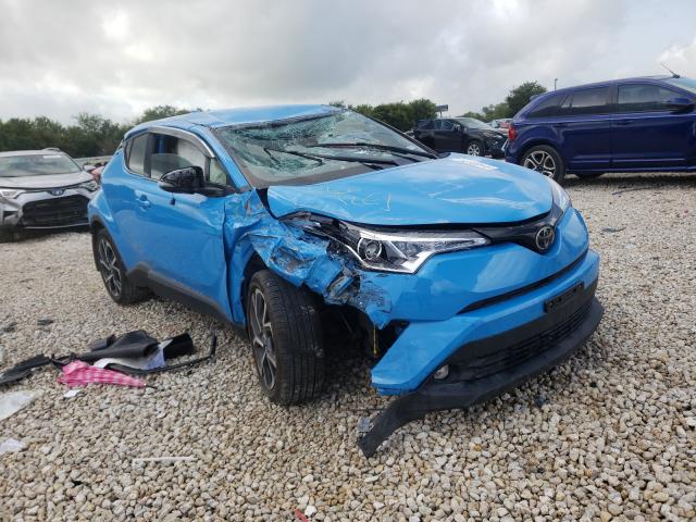 Toyota C-hr xle (2019)